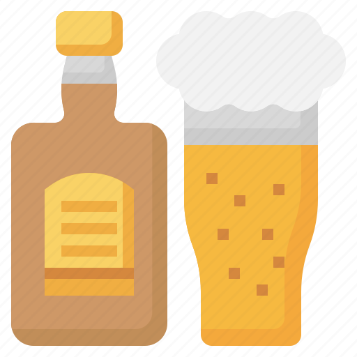 Alcohol, beer, drinks, whiskey, beverage icon - Download on Iconfinder