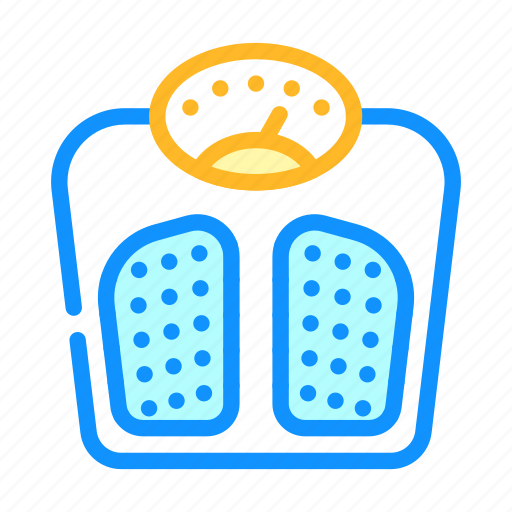 Scales, measuring, weight, cholesterol, overweight, people icon - Download on Iconfinder