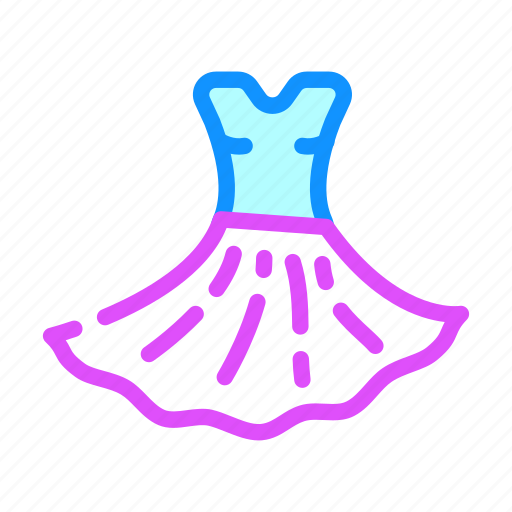 Dress, dancer, choreography, dance, dancing, shoes, spherical icon - Download on Iconfinder