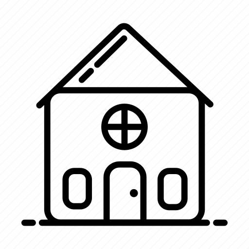 Christmas, house, home, building, property icon - Download on Iconfinder