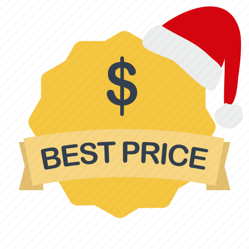 Best, christmas, dollar, price icon - Download on Iconfinder