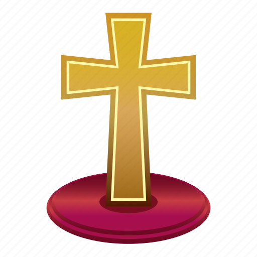 Christian, church, cross, crucifix, jesus, pray, religion icon - Download on Iconfinder