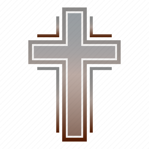 Christian, church, cross, crucifix, jesus, pray, religion icon - Download on Iconfinder