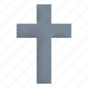 christian, church, cross, crucifix, jesus, pray, religion