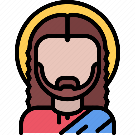 Jesus, christ, religion, christianity, christian, culture icon - Download on Iconfinder