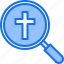 church, search, magnifying, glass, jesus, christ, religion, christianity, christian 