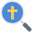 church, search, magnifying, glass, jesus, christ, religion, christianity, christian 