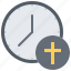 cross, time, date, clock, jesus, christ, religion, christianity, christian 