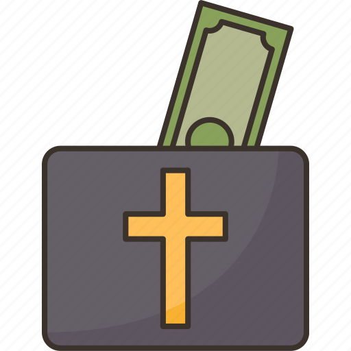 Donation, giving, money, charity, supporter icon - Download on Iconfinder