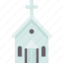 church, chapel, catholic, house, architecture