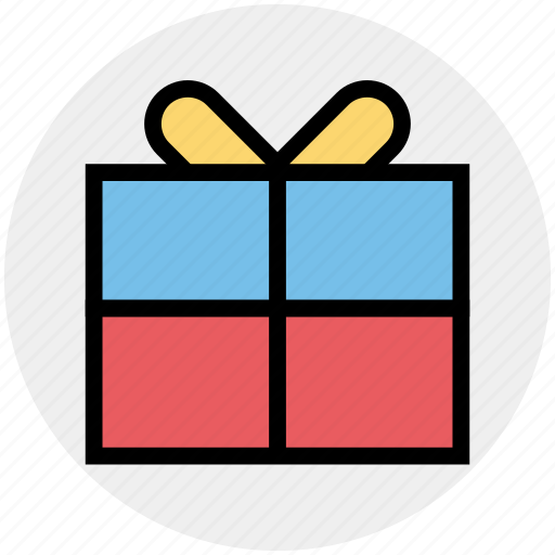 Birthday, birthday gift, box, christmas, gift, gift box, present icon - Download on Iconfinder