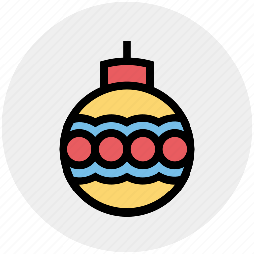 Celebration, christmas, festivity, globe, holiday, party icon - Download on Iconfinder