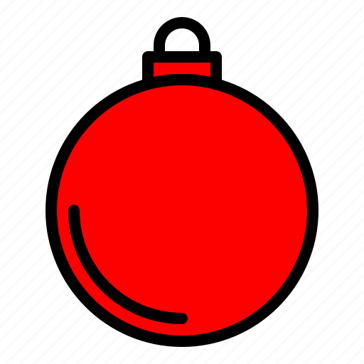 Ball, christmas, holiday, lamp, winter icon - Download on Iconfinder