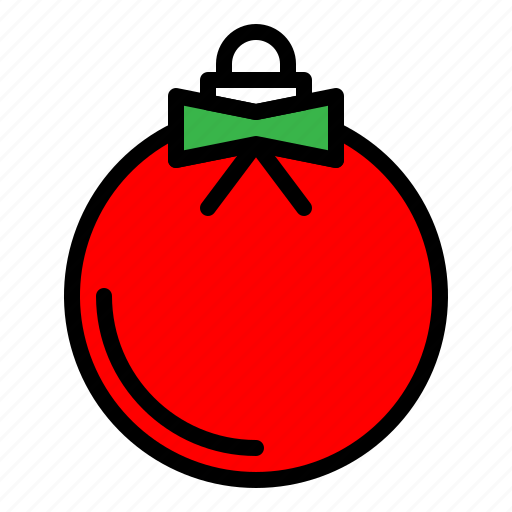 Ball, christmas, holiday, lamp, winter icon - Download on Iconfinder