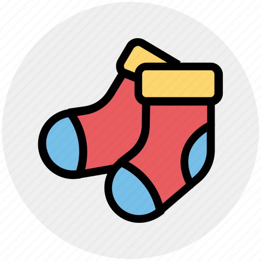 Christmas, christmas stocking, holiday, sock, socks icon - Download on Iconfinder