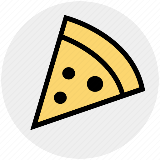 Celebration, fast food, food, party, pizza, pizza slice, slice icon - Download on Iconfinder
