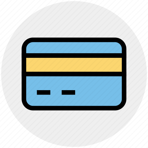 Atm card, card, credit, credit card, debit card icon - Download on Iconfinder