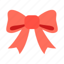 christmas, decoration, holiday, ornament, ribbon, gift, present