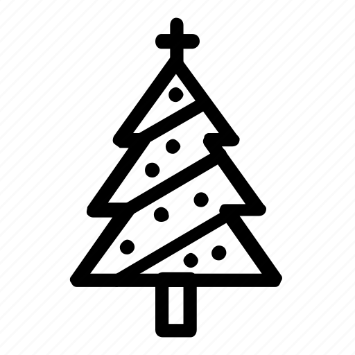 Christmas, decoration, tree icon - Download on Iconfinder