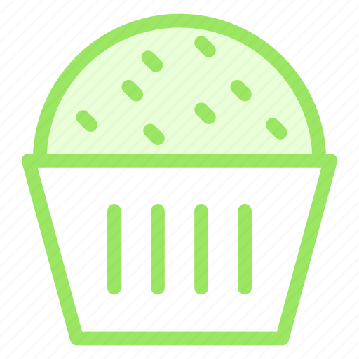 Cake, cup, dessert, sponge, sweet icon - Download on Iconfinder