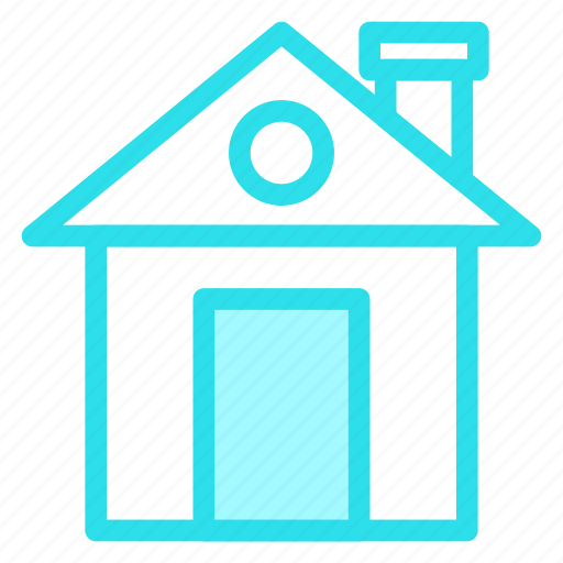 Building, chimney, home, house, realestate icon - Download on Iconfinder