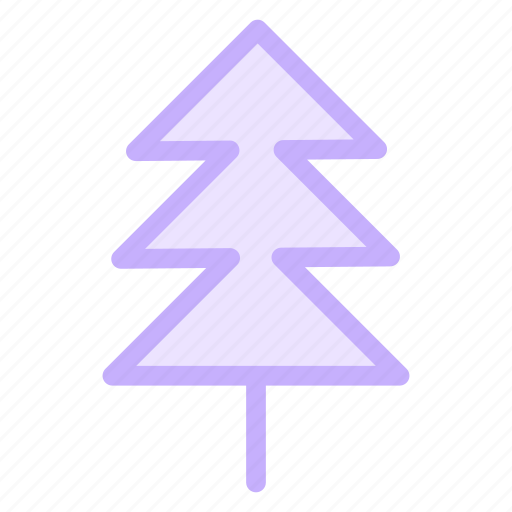 Christmast, ornament, pine, shape, tree icon - Download on Iconfinder