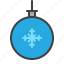 ball, bauble, cristmass, decoration, tree 