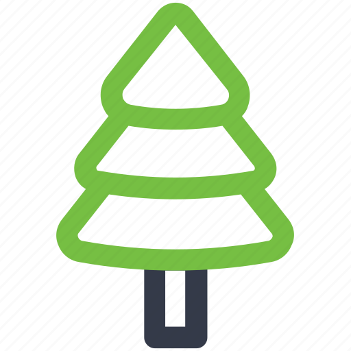 Christmas, fir, tree icon icon - Download on Iconfinder