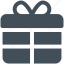 box, gift, holidays icon 