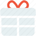 box, gift, holidays icon