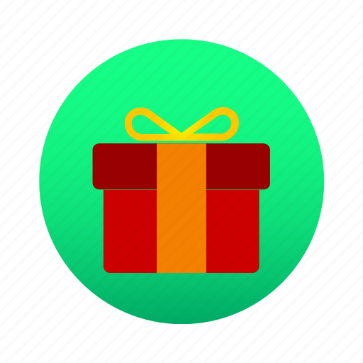 Birthday, christmas, gift, gratuity, new year, party, present icon - Download on Iconfinder