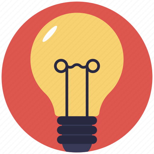 Bulb, electricity bulb, lamp light, light, light bulb icon - Download on Iconfinder