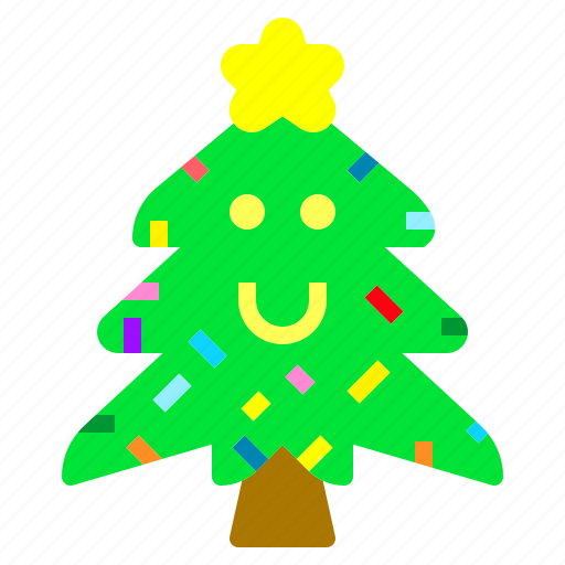 Christmas, star, tree, winter icon - Download on Iconfinder