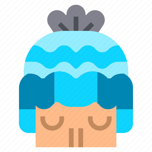 Christmas, hat, human, winter, wool icon - Download on Iconfinder