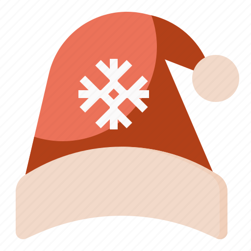 Christmas, claus, hat, santa, winter, xmas icon - Download on Iconfinder