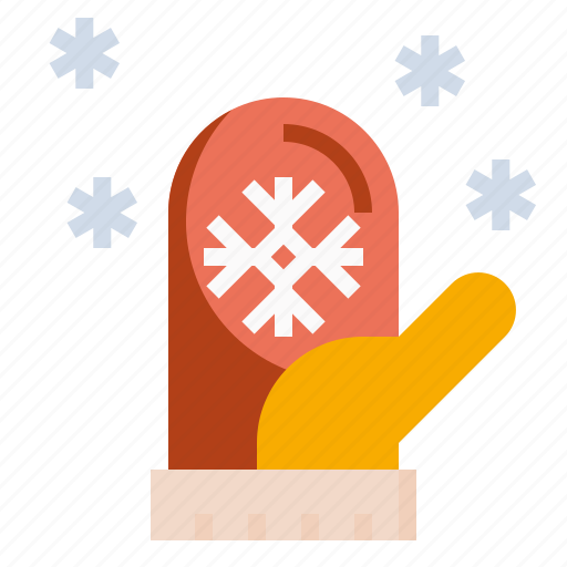 Clothes, fashion, mittens, snow, winter icon - Download on Iconfinder