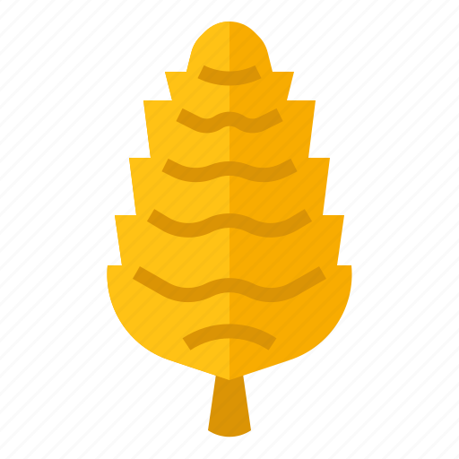 Christmas, cone, nut, pine icon - Download on Iconfinder