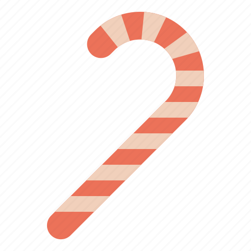 Candy, cane, christmas, dessert, sweet icon - Download on Iconfinder
