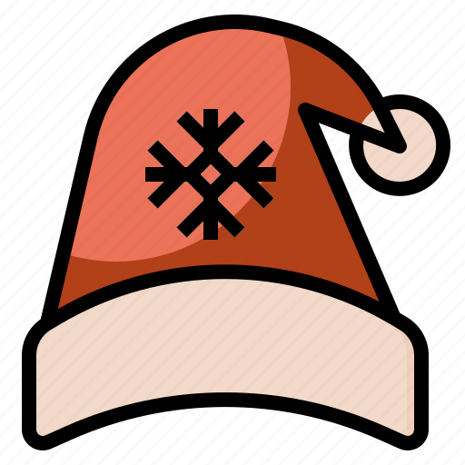 Christmas, claus, hat, santa, winter, xmas icon - Download on Iconfinder