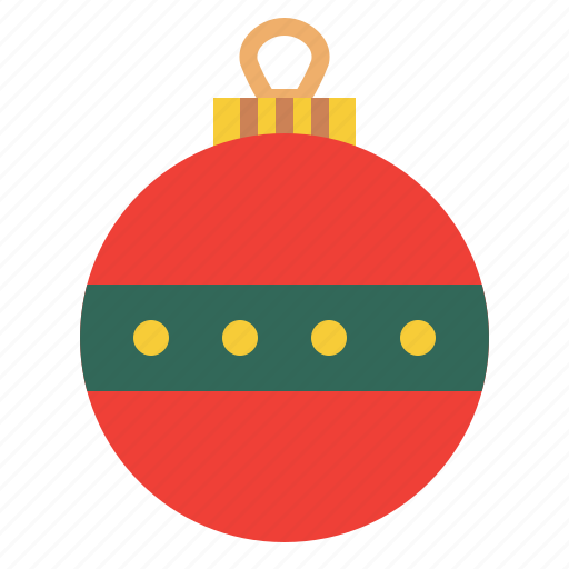Ball, celebration, christmas, decorations icon - Download on Iconfinder