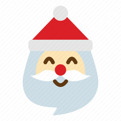 Christmas, celebration, santa, santa claus icon - Download on Iconfinder