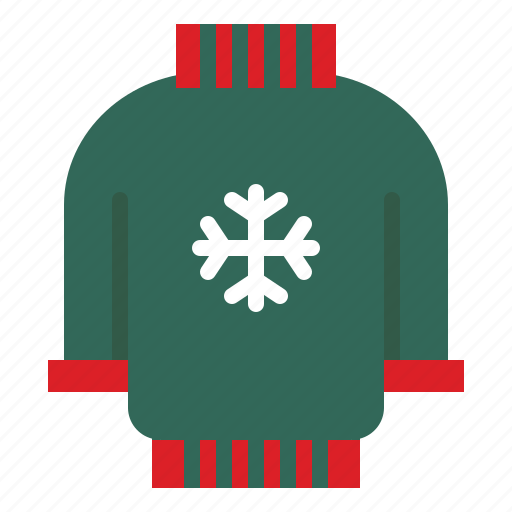 Celebration, christmas, cloth, sweater icon - Download on Iconfinder