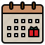 calendar, celebration, christmas, date 