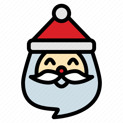Celebration, christmas, claus, santa icon - Download on Iconfinder
