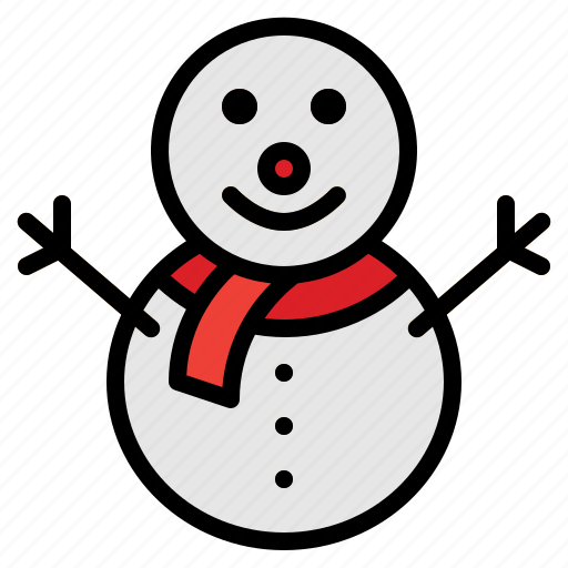 Celebration, christmas, santa, snowman icon - Download on Iconfinder