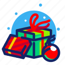 box, christmas, gift, present, surprise, xmas