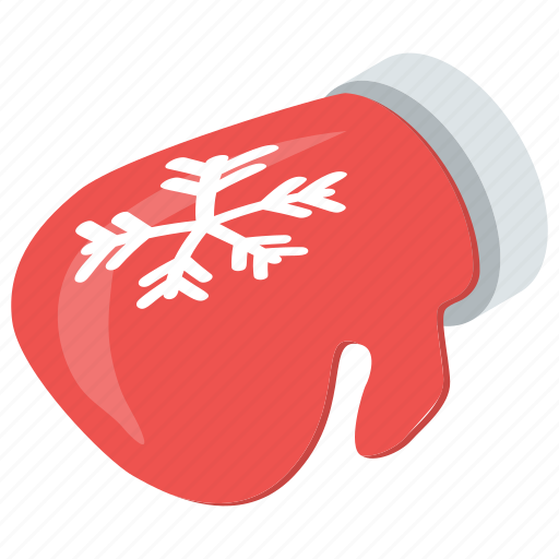 Christmas apparel, christmas gloves, handwear, mitten, red gloves icon - Download on Iconfinder
