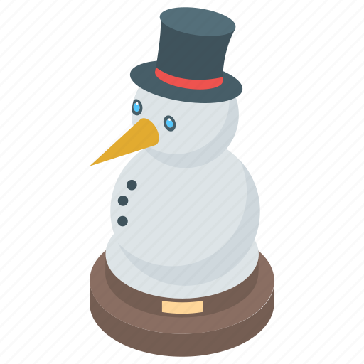 Christmas snowman, frosty, iceman, jolly christmas, snowman icon - Download on Iconfinder