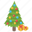 christmas tree, fancy tree, grand fir, mini pine, pine tree 