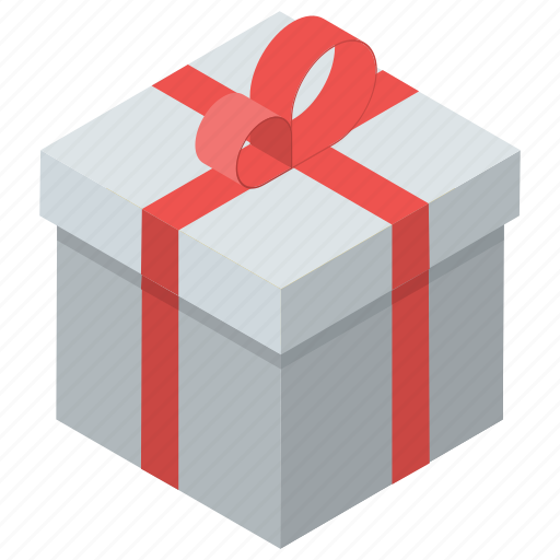 Birthday gift, christmas gift, gift, gift box, present icon - Download on Iconfinder